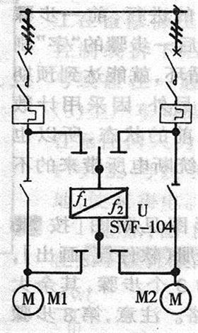 变频器在生活用水泵上的应用