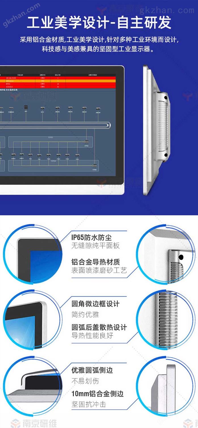 工业显示器