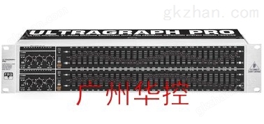 BEHRINGER 百灵达 / FBQ3102 音乐型的31段立体声图形均衡器,配有FBQ反馈探测系统