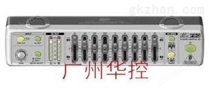 BEHRINGER 百灵达 / FBQ800 超紧凑9频段图形均衡器，配有FBQ反馈探测系统