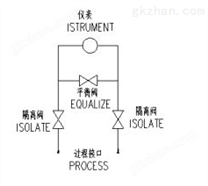 3051.1151.EJA一体化三阀组