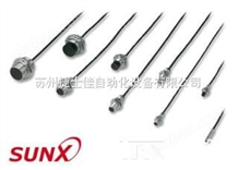 GX-8MU;GX-12MLUSUNX接近传感器GX-8MU;GX-12MLU