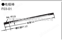 F03-01 电极棒东莞出售F03-01电极棒