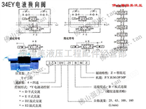 34EY-25MZ电液换向阀