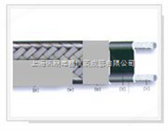 化工管道防爆电热带