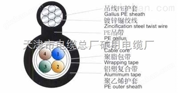 HYA53信号线批发