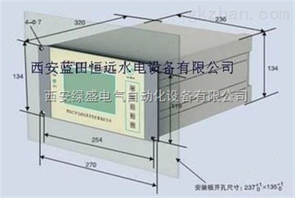 仪器/-多功能水力监测装置---上海--流量水头效率