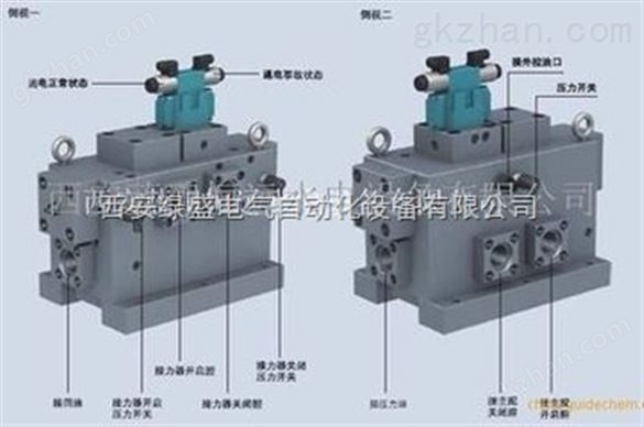 仪器/插装式事故配压阀-过速监测装置-机械过速装置