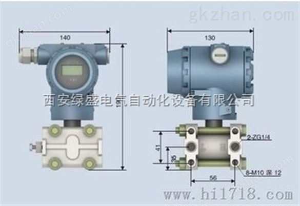 仪器/插装式事故配压阀-过速监测装置-机械过速装置