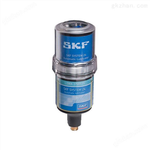 SKF自动注油器LAGD125/HP2【价格优势】