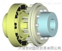 德国KWD多盘摩擦离合器ELKU-N系列