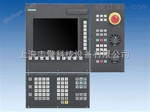 西门子802d数控系统 不能启动