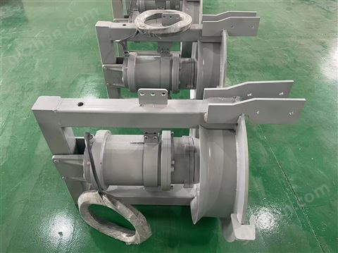 万喜堂彩票注册开户 低速潜水回流泵+污水处理设备2.5KW