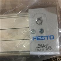 费斯托直线驱动器,FESTO性能好