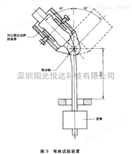 Sun-WQ亚洲星空比赛什么性质桩连接电缆弯曲试验装置