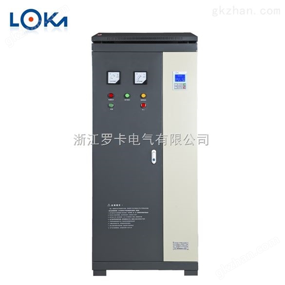 LCR-160kW电机软启动