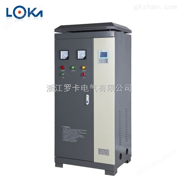 LCR-160kW电机软启动