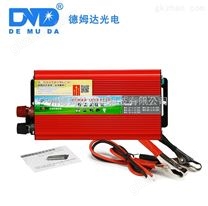 逆变器厂家批发12V转220V逆变器DMD-三代带反接温控1000W逆变器