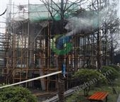 广西游乐场旺牛娱乐苹果下载/景区人行通道旺牛娱乐苹果下载系统/喷雾人造雾降温设备