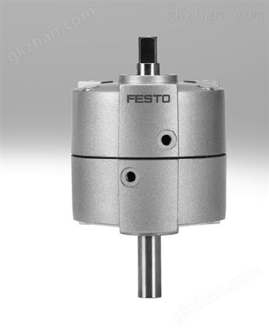 Festo 费斯托 带齿轮和齿条的摆动驱动器 摆动气缸 DRRD