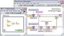 使用LabVIEW和CompactRIO开发腿轮混合式移动机器人