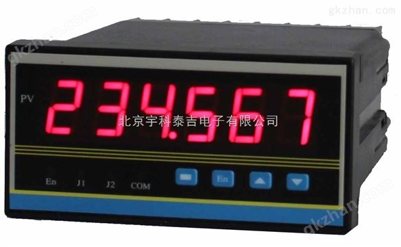 宇科泰吉YK-21B/L-J1-S-V24智能RS485通讯计数器