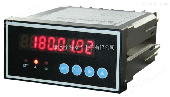 宇科泰吉YK-21B/L-J1-S-V24智能RS485通讯计数器