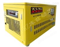 25kw电启动汽油发电机制造商