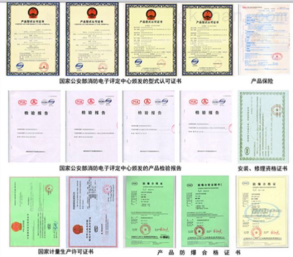 糠醛气体报警器