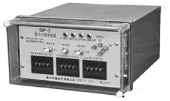 SQP-2欠频率继电器