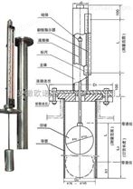 插入型磁浮球液位计