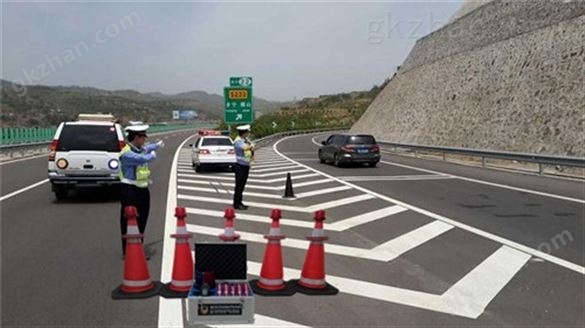 交通事故现场预警设备出厂价供应价格