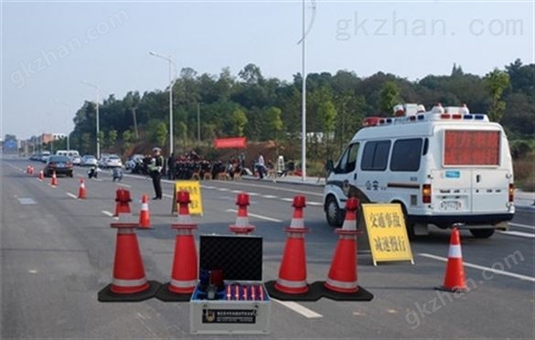 预防二次事故预警器厂家型号