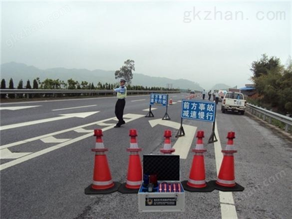 交通事故现场预警设备出厂价供应价格