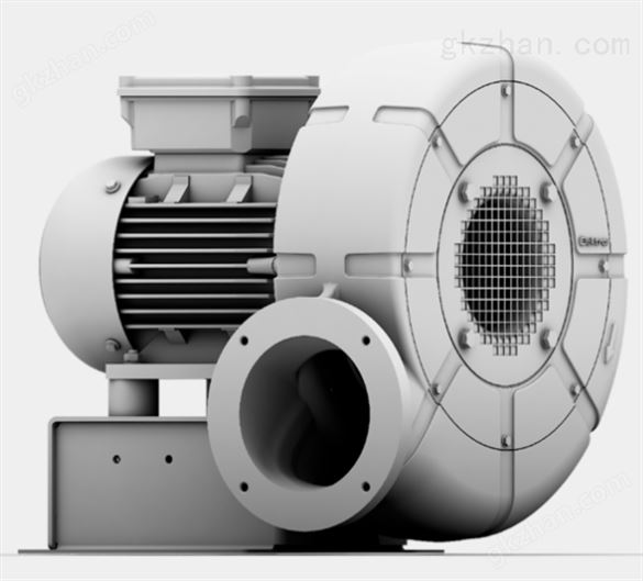 Elektror高效变频离心式风机A-HP 225/37