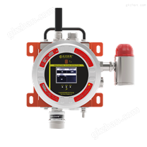 无线固定式气体检测仪