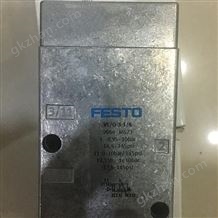 VL/O-3-1/4结构分析9984 FESTO气控阀