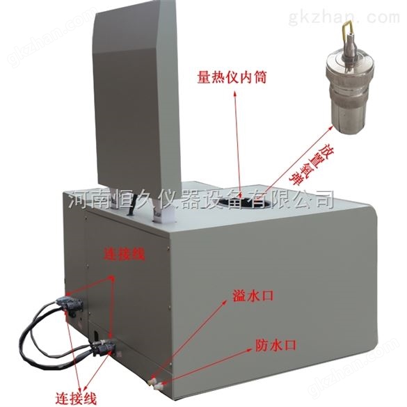甲醇量热仪