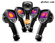 FLIR-E8红外热成像仪