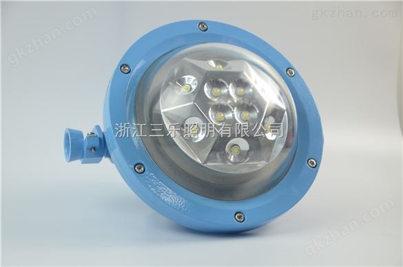 DGS36/127L矿用隔爆型LED巷道灯