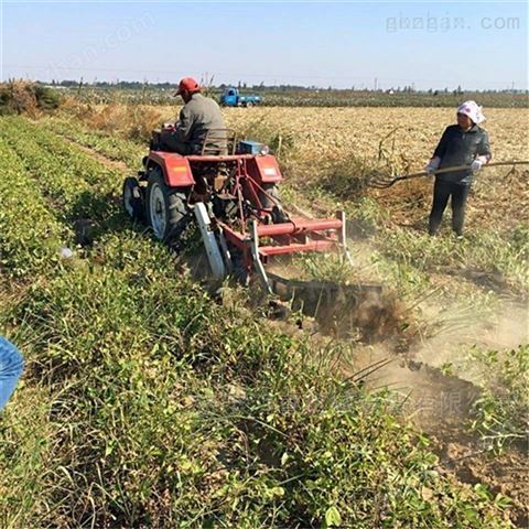 万喜堂app下载 马铃薯地瓜胡萝卜红薯出土收获机厂家报价