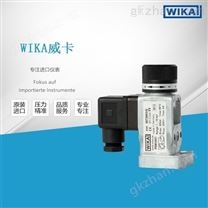 威卡WIKAOEM紧凑型压力开关PSM03