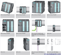 西门子控制器CPU315-2DP