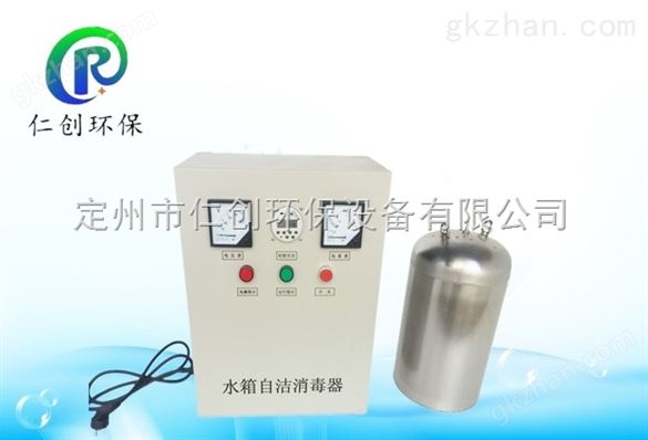 杭州*消防水箱300w水箱自洁消毒器