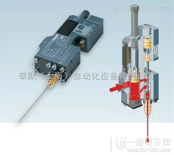 上海莘默纯进口供应KOSTYRKA 编码器 5350.100.140