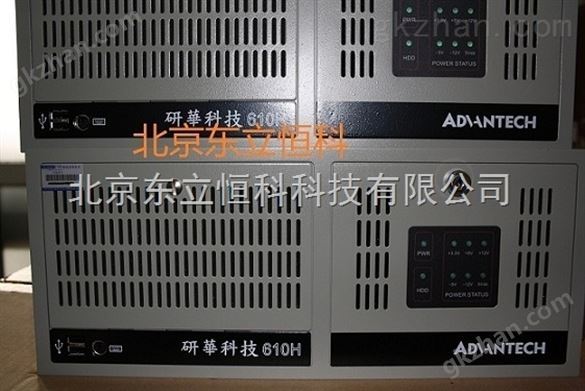 研华科技IPC-610工控机