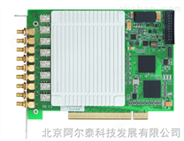 105KS/s 24位 8通道动态信号采集卡，