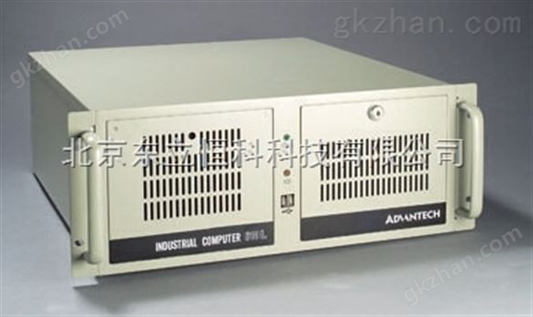 研华科技IPC-610工控机