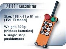 F21-E1南京起重机无线遥控器 工业无线遥控器 *