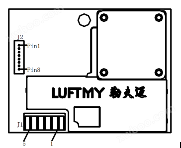 <u>LD13激光<u>粉尘传感器</u></u>万喜堂彩票